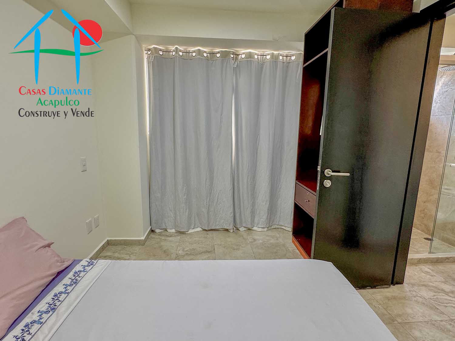 Puerta Diamante 311 - Recámara uno 2